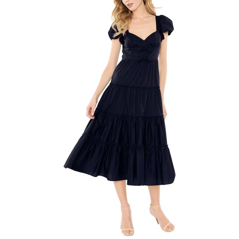 Likely Womens  Noelle Dress, Navy